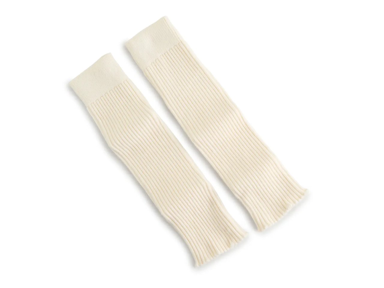 Non-Terry Legwarmers