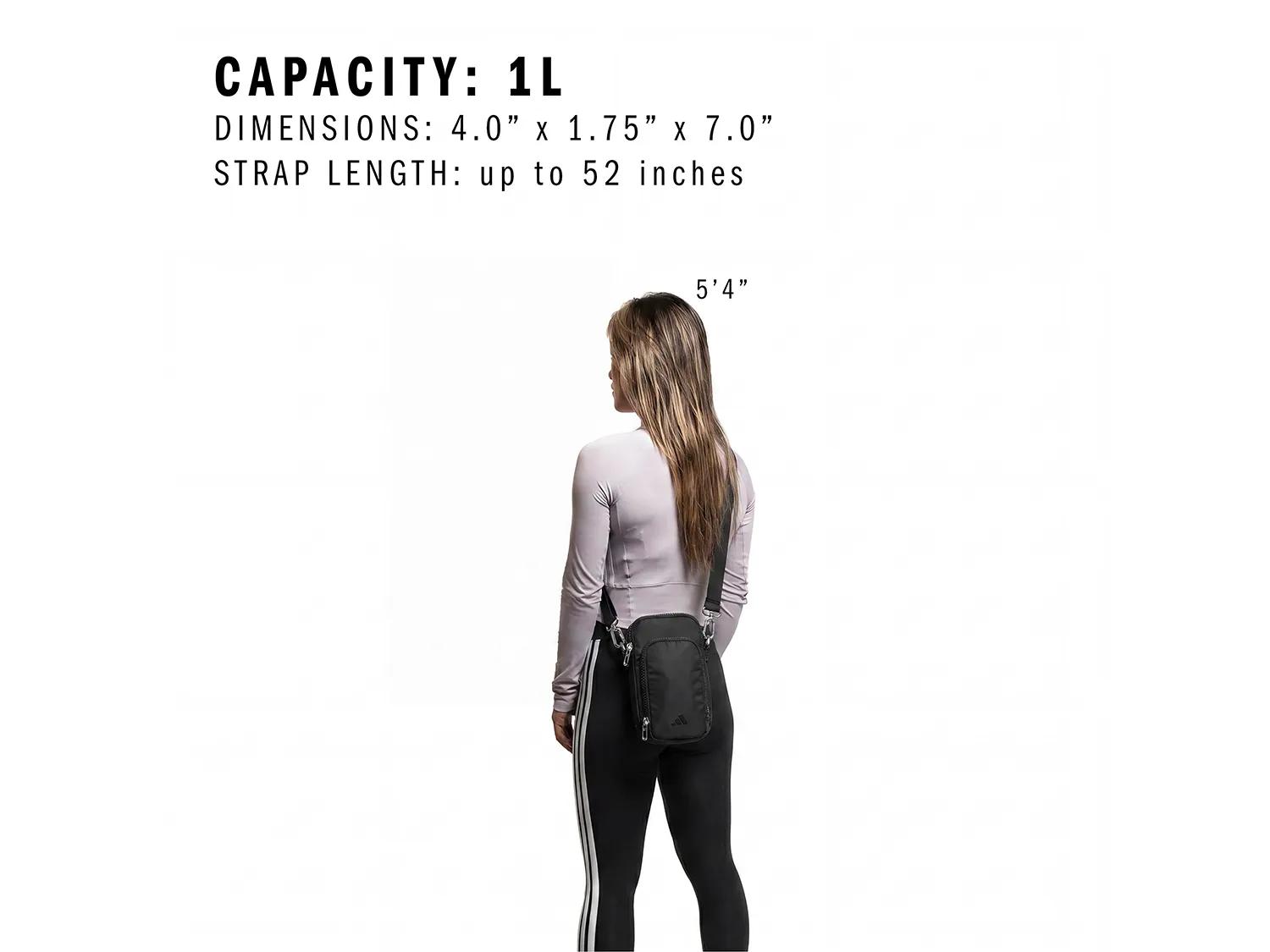 Essentials Items Crossbody