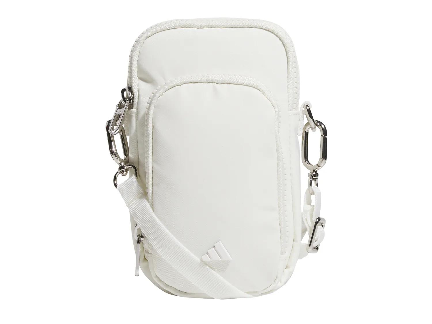 adidas Essentials Items Crossbody Bag | Men | Women's | White | Size One Size | Handbags | Athletic