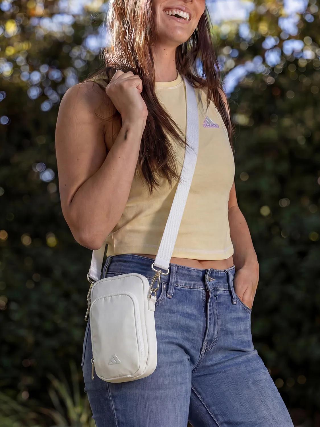 Essentials Items Crossbody Bag