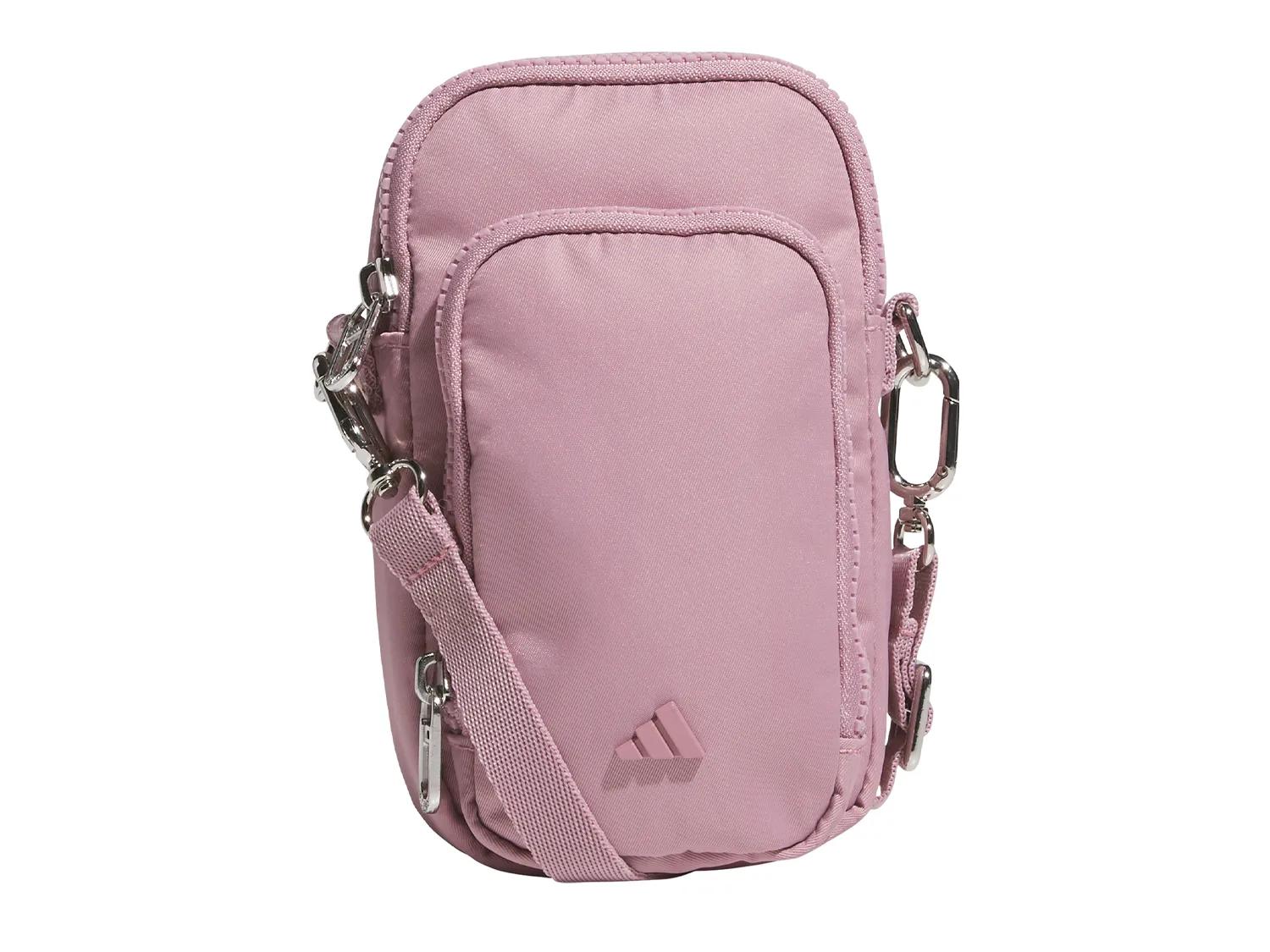adidas Essentials Items Crossbody | Women's | Light Purple | Size One Size | Handbags | Athletic