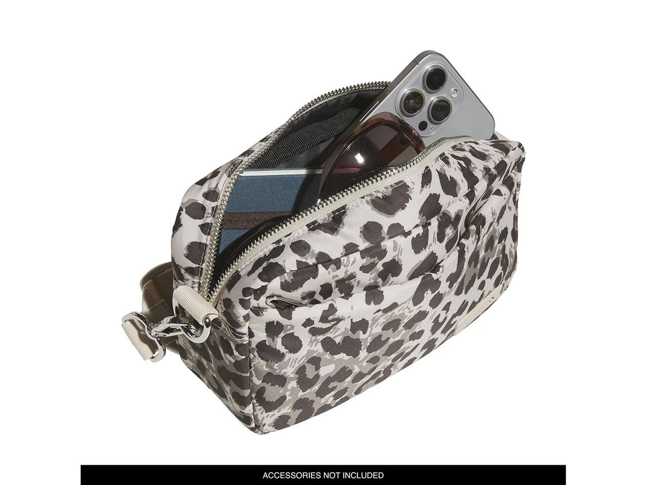 Luxe Crossbody Bag