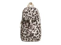 Essential 3 Crossbody Brown Leopard Print view