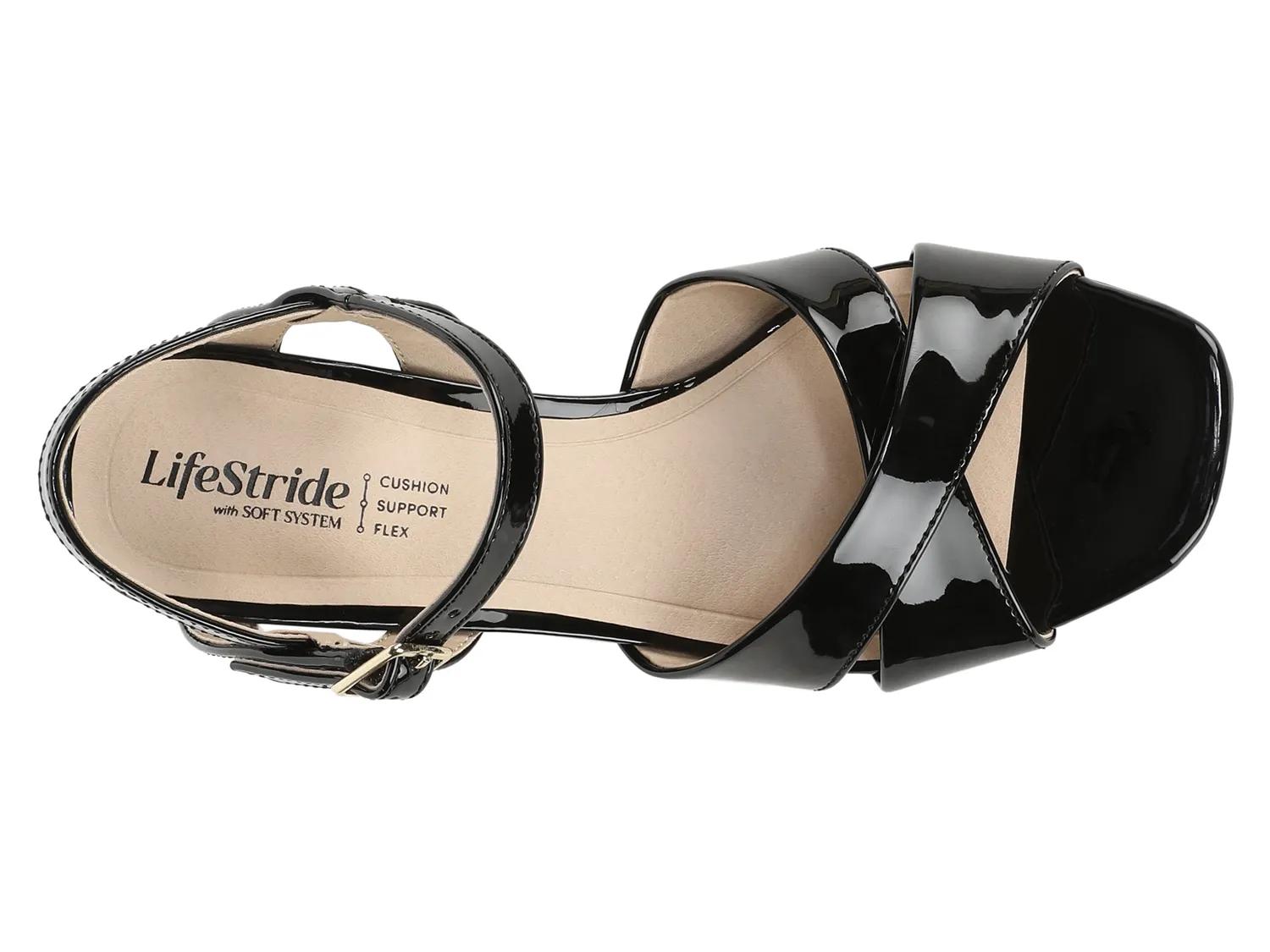 Alice Platform Sandal