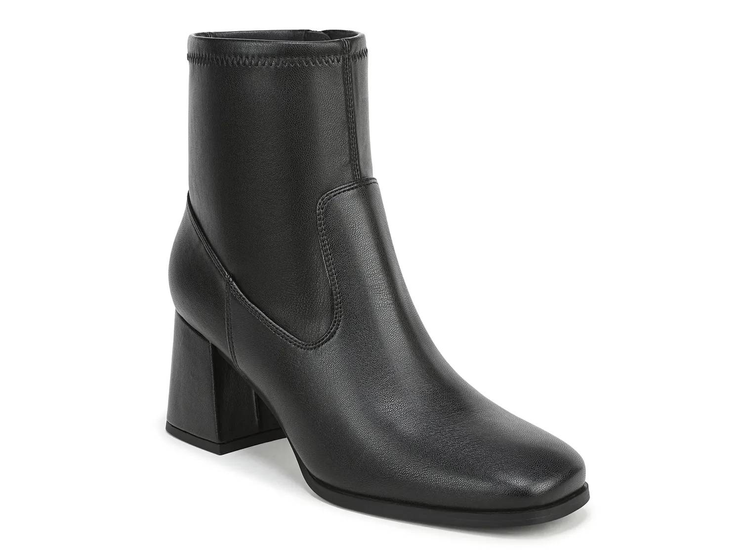short black dress boots Bella Strapless Babydoll Dress in Black  Shop American Threads Women's Trendy Online Boutique Black / M