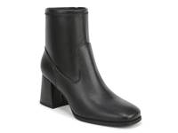 Henny Bootie Black view
