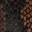 Henny Bootie Dark Brown/Multicolor view