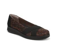 Fairleigh Slip-On Brown Leopard Print/Multicolor view