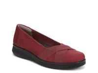 Fairleigh Slip-On Purple view