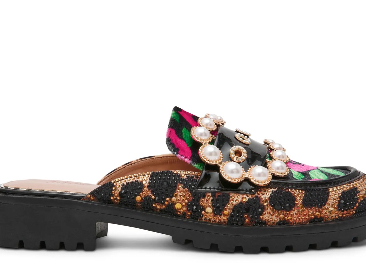 Barton Clog