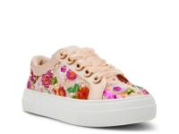 Bonny Platform Sneaker Beige/Multicolor view