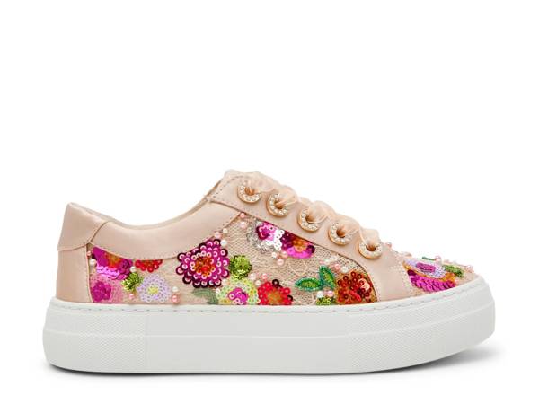 Click to shop women's platform sneakers