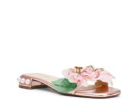 Rosia Sandal Pink Metallic view