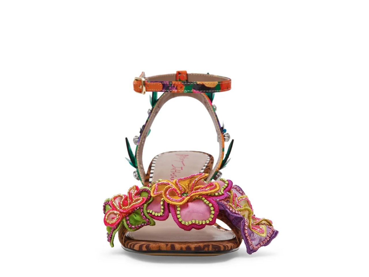 Spenser Wedge Sandal