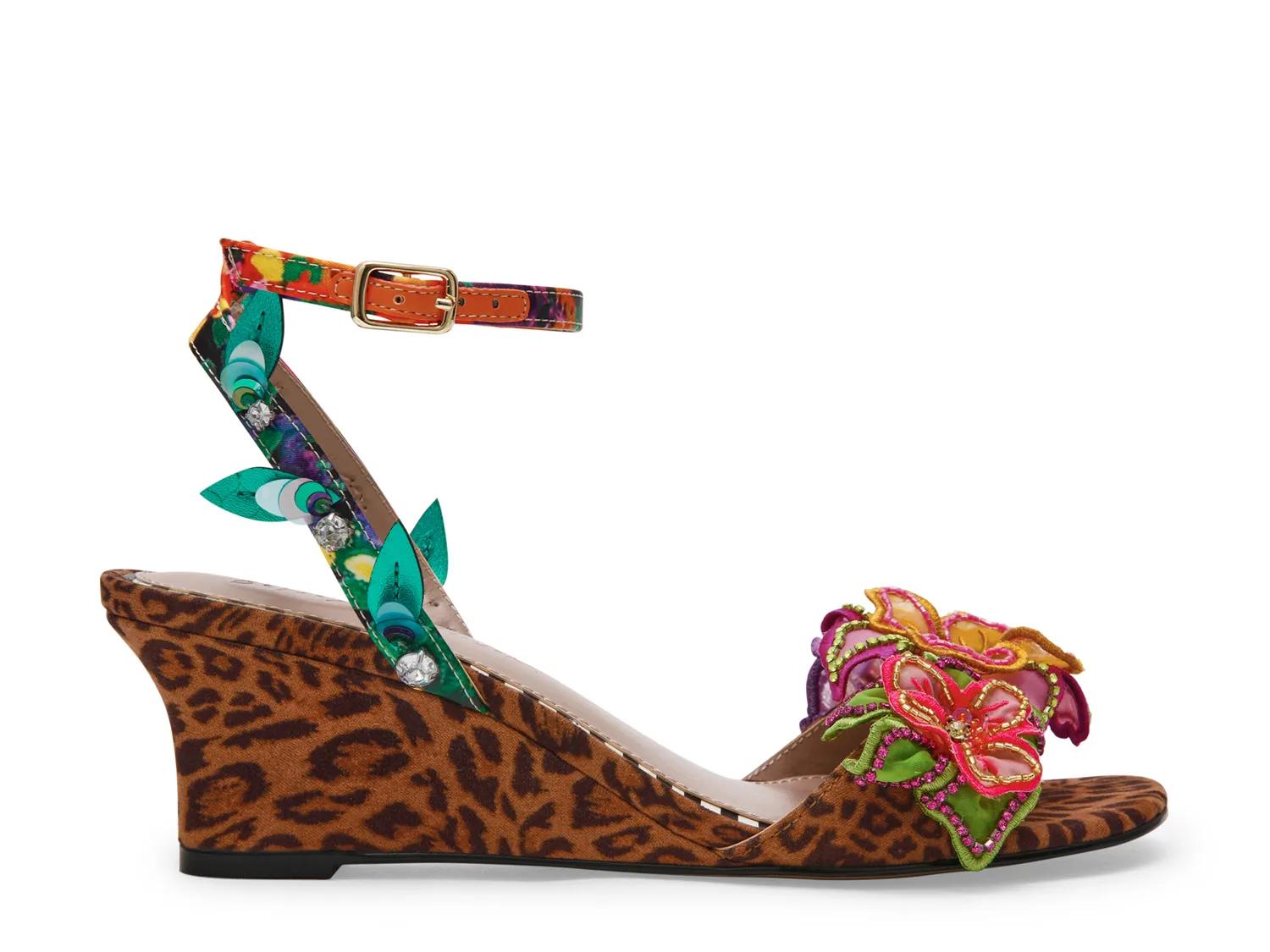 Spenser Wedge Sandal