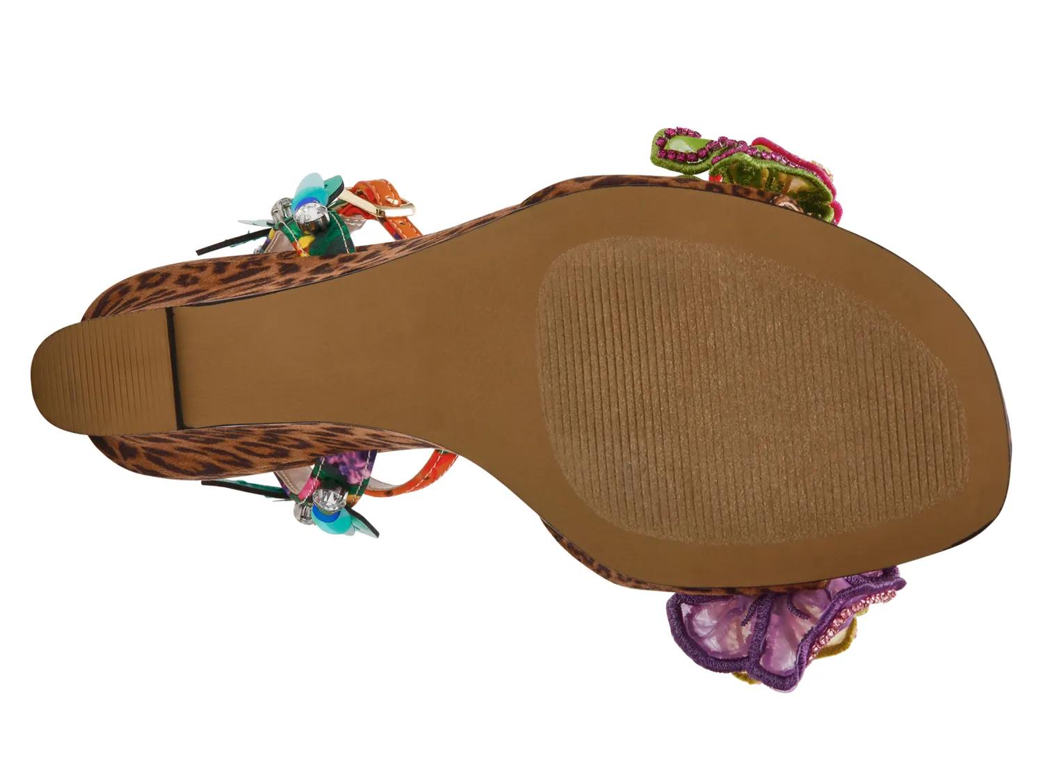 Spenser Wedge Sandal