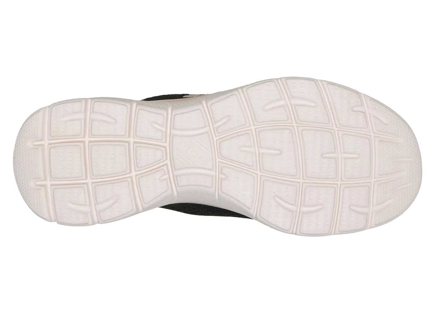 Hands-Free Slip-Ins: Summits - Crystal Dream Slip-On Sneaker Women's