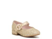 Gallia Mary Jane Gold Metallic view