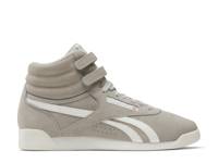 Freestyle Hi High-Top Sneaker - Women's Grey view