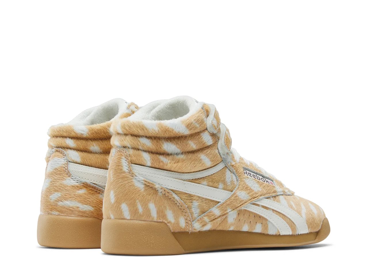 Freestyle Hi High-Top Sneaker - Women's