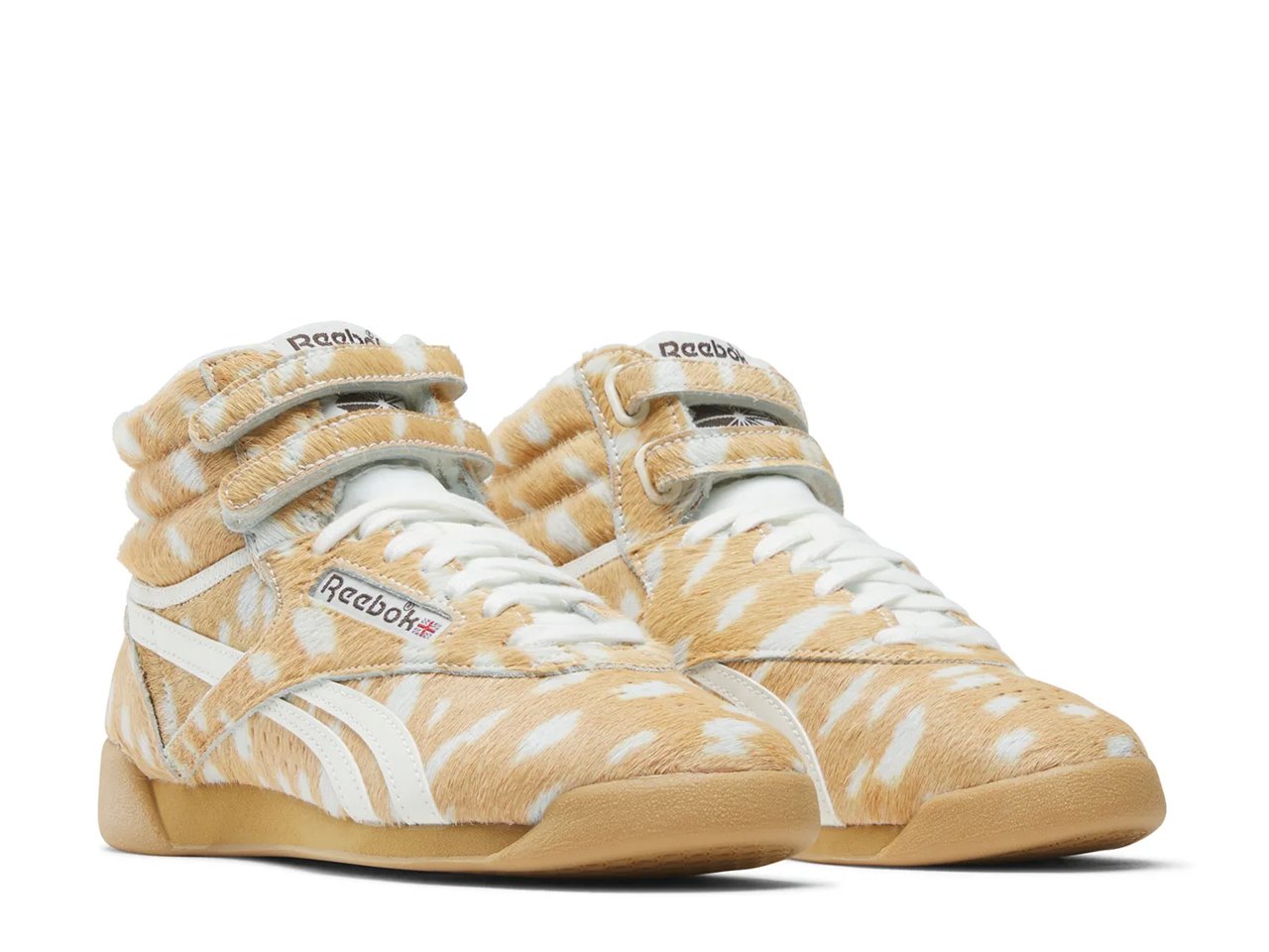 Freestyle Hi High-Top Sneaker - Women's