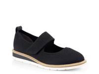 Axell Wedge Mary Jane Black view