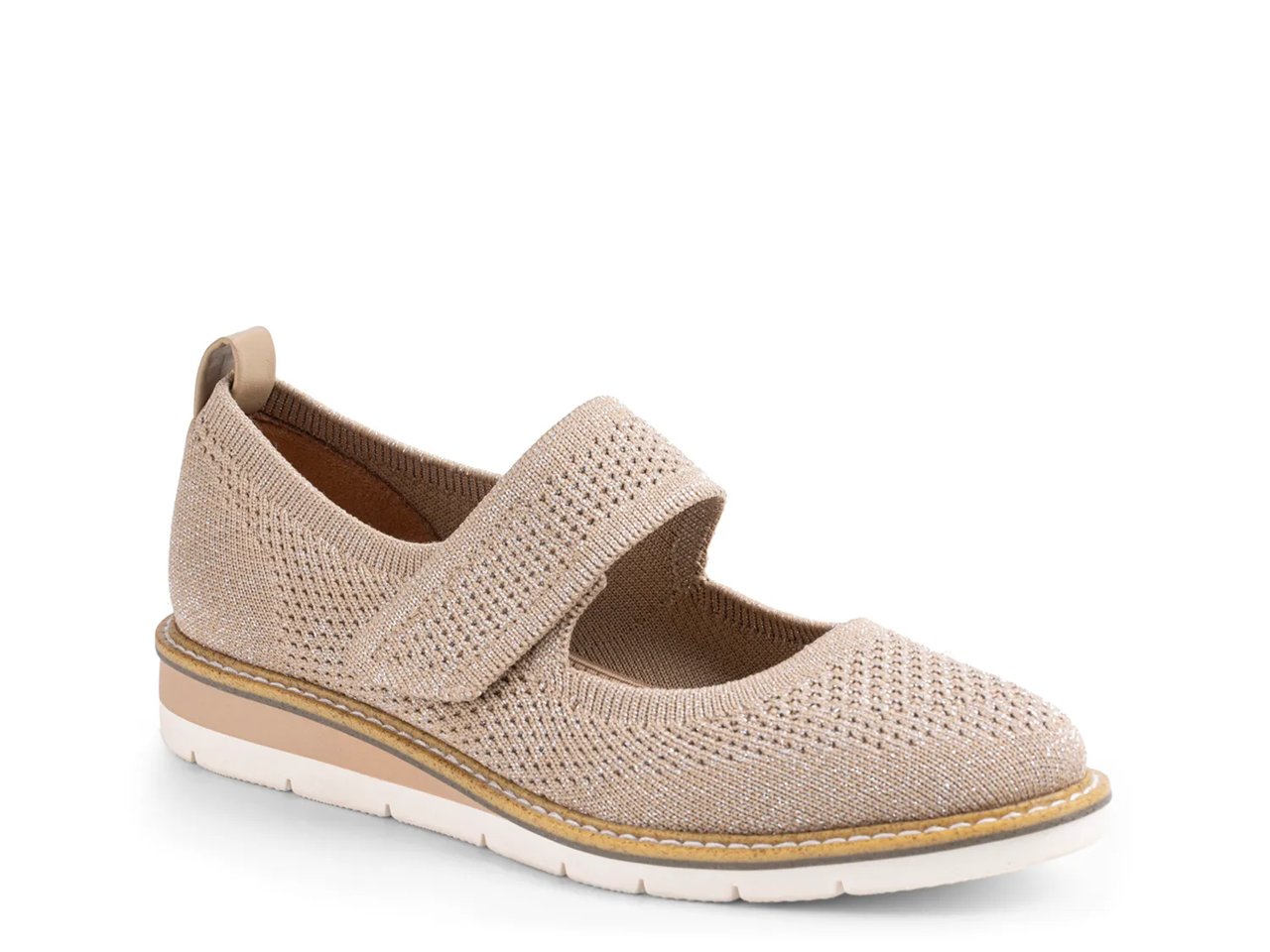 Axell Wedge Mary Jane