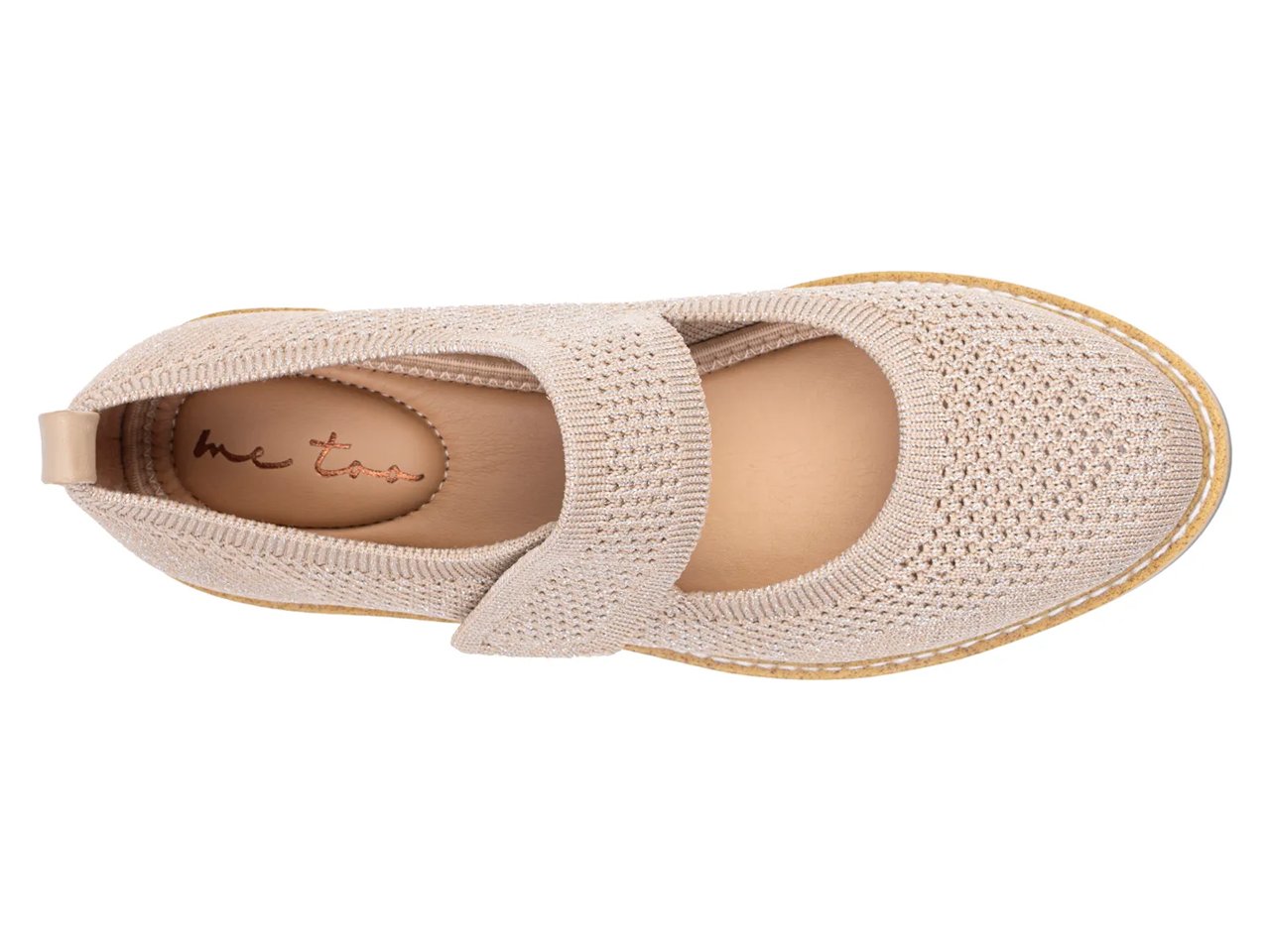 Axell Wedge Mary Jane