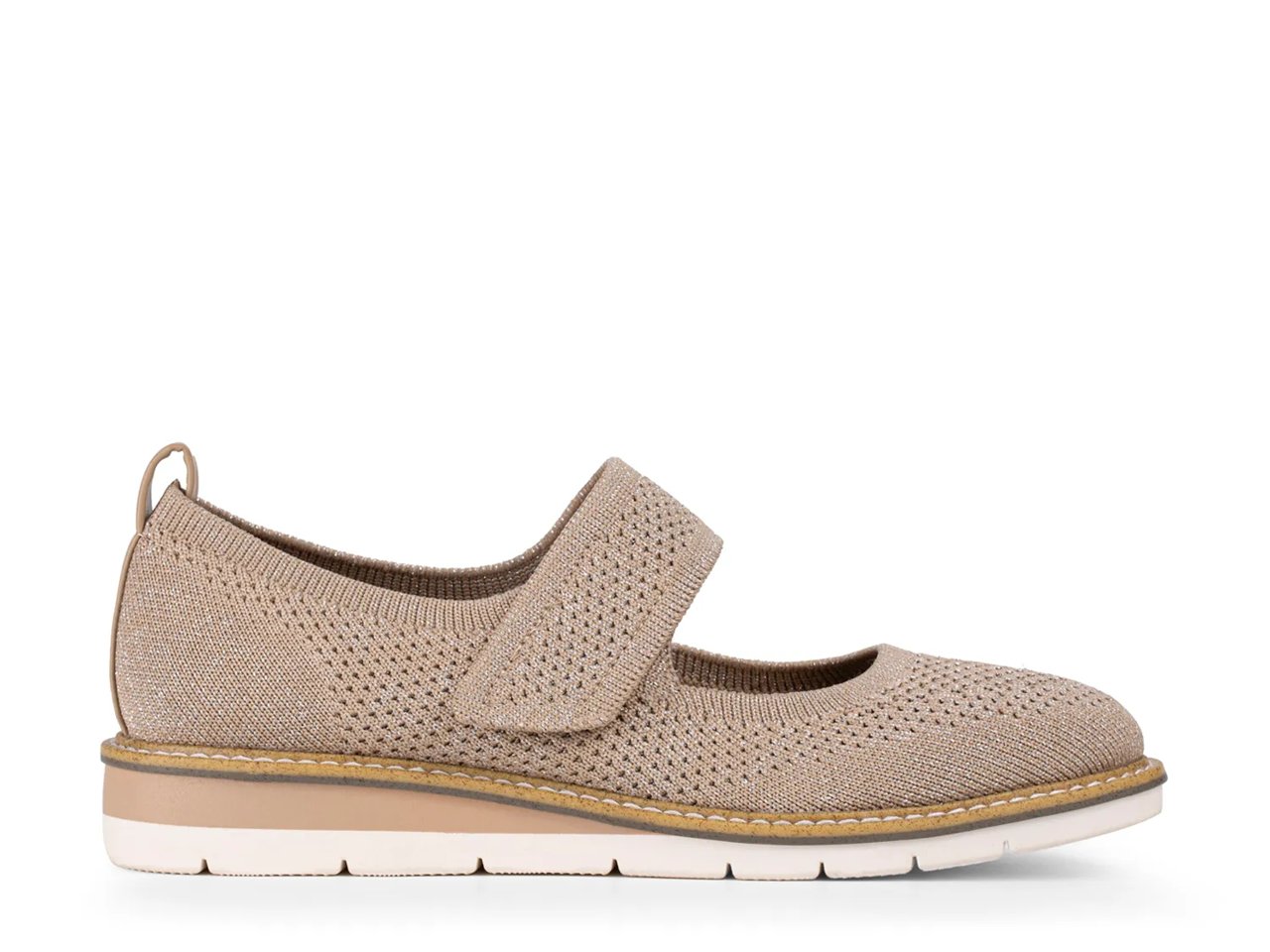 Axell Wedge Mary Jane
