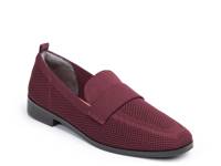 Brylee Loafer Cordovan Red view