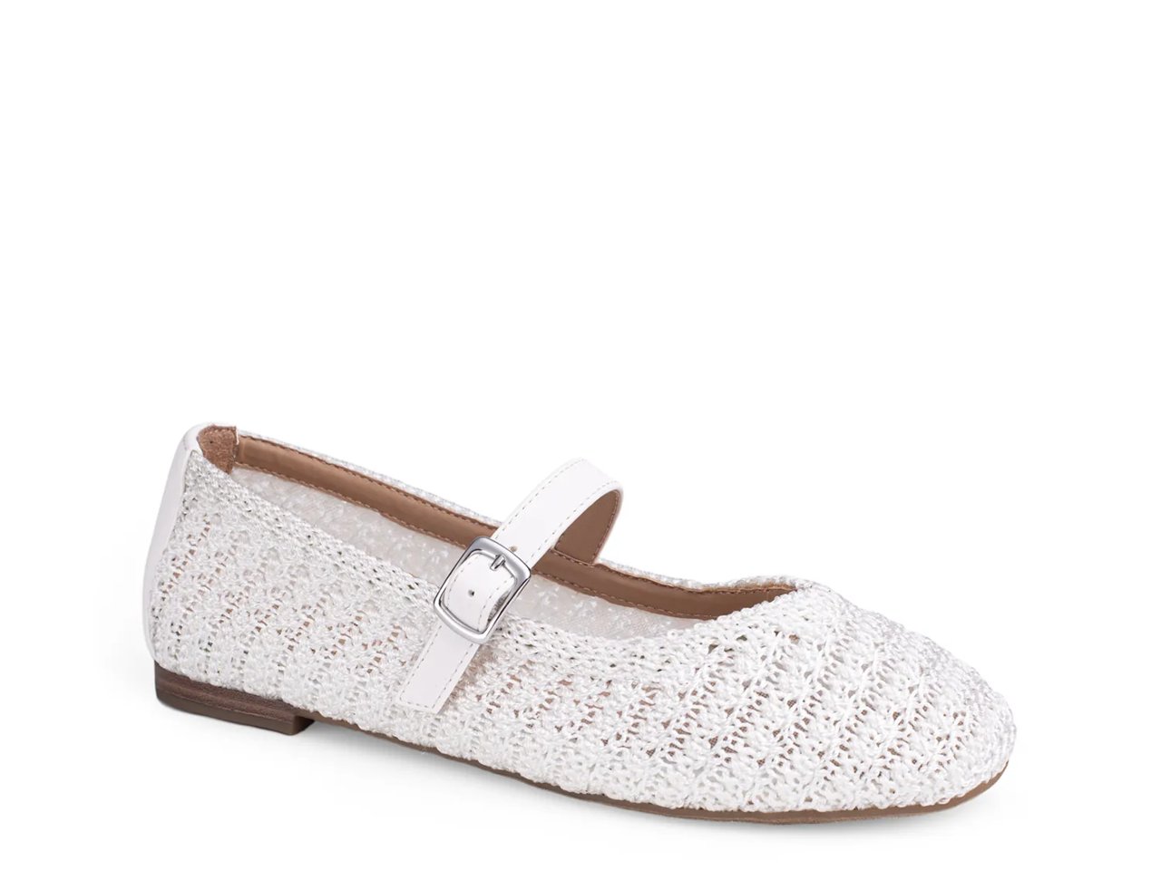 Serenity Mary Jane Flat