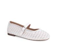 Serenity Mary Jane Flat White view