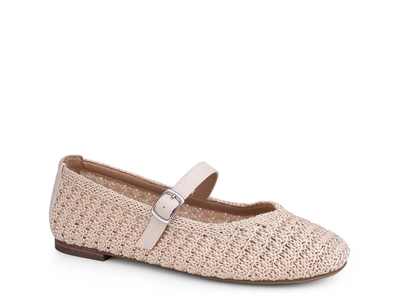 Serenity Mary Jane Flat