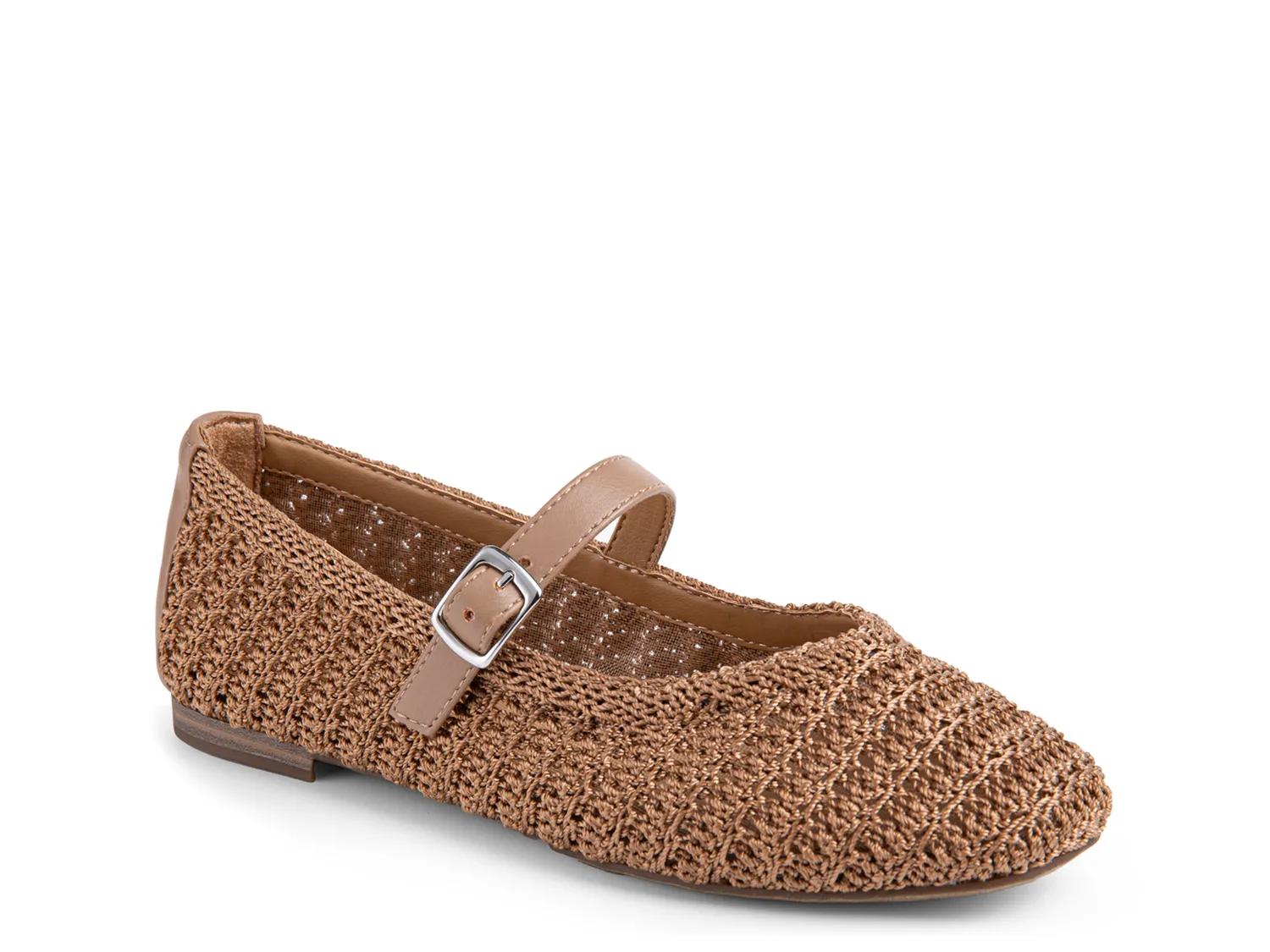 Serenity Mary Jane Flat - image 4