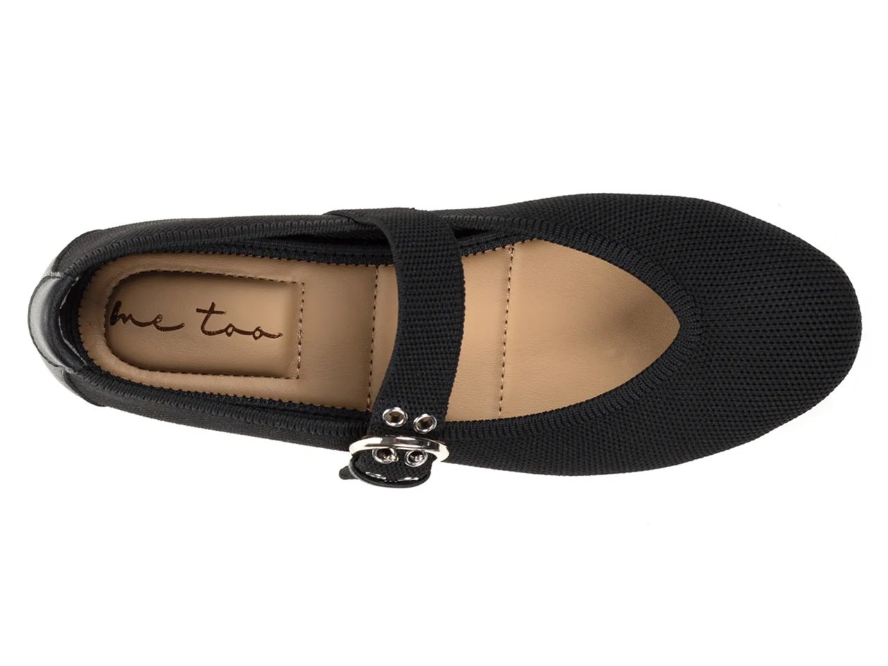 Vessi Mary Jane Flat