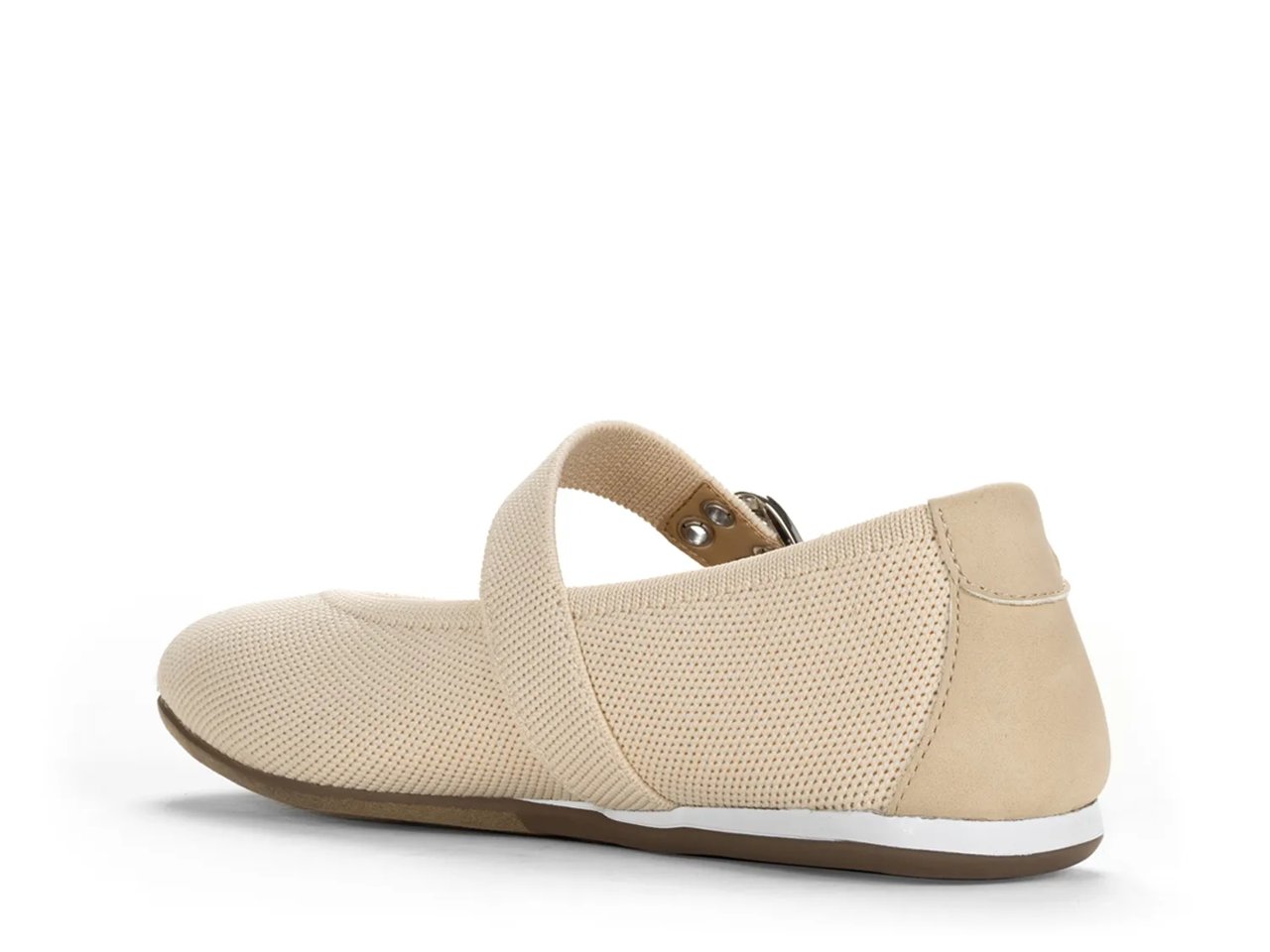 Vessi Mary Jane Flat