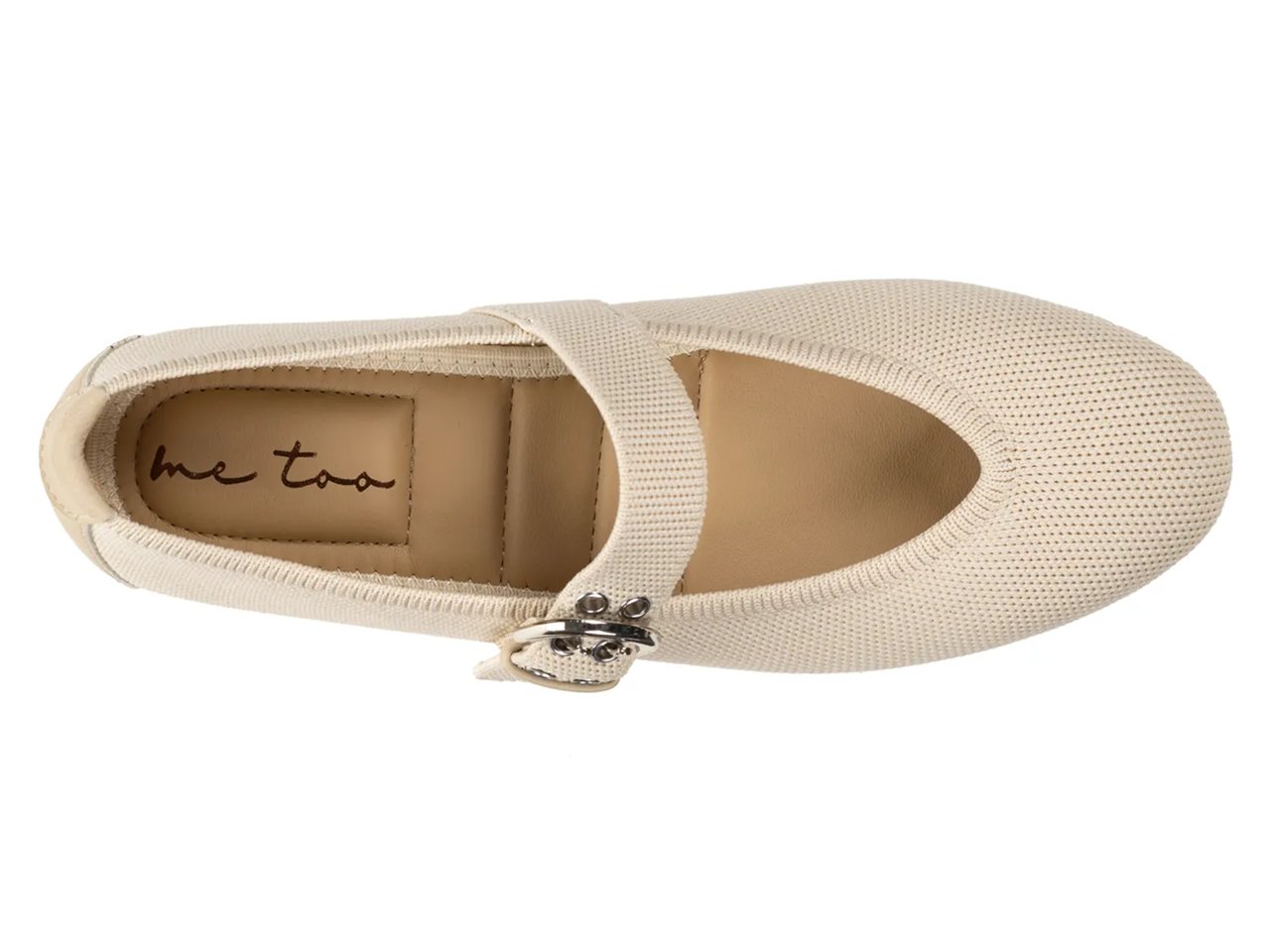 Vessi Mary Jane Flat