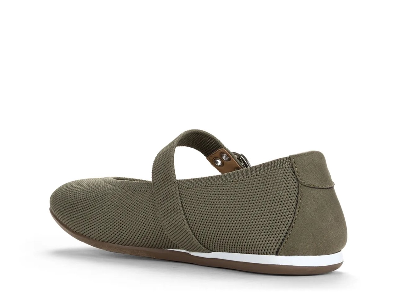 Vessi Mary Jane Flat