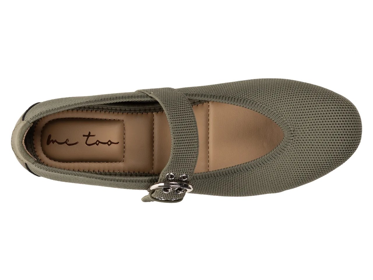 Vessi Mary Jane Flat