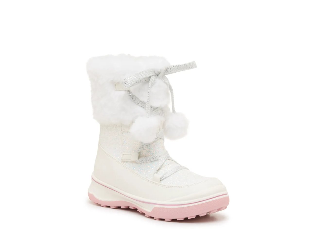 Snowy Boot - Kids'