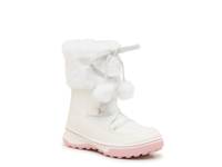 Snowy Boot - Kids' White view