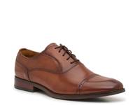 Sorrello Cap Toe Oxford Dark Cognac view