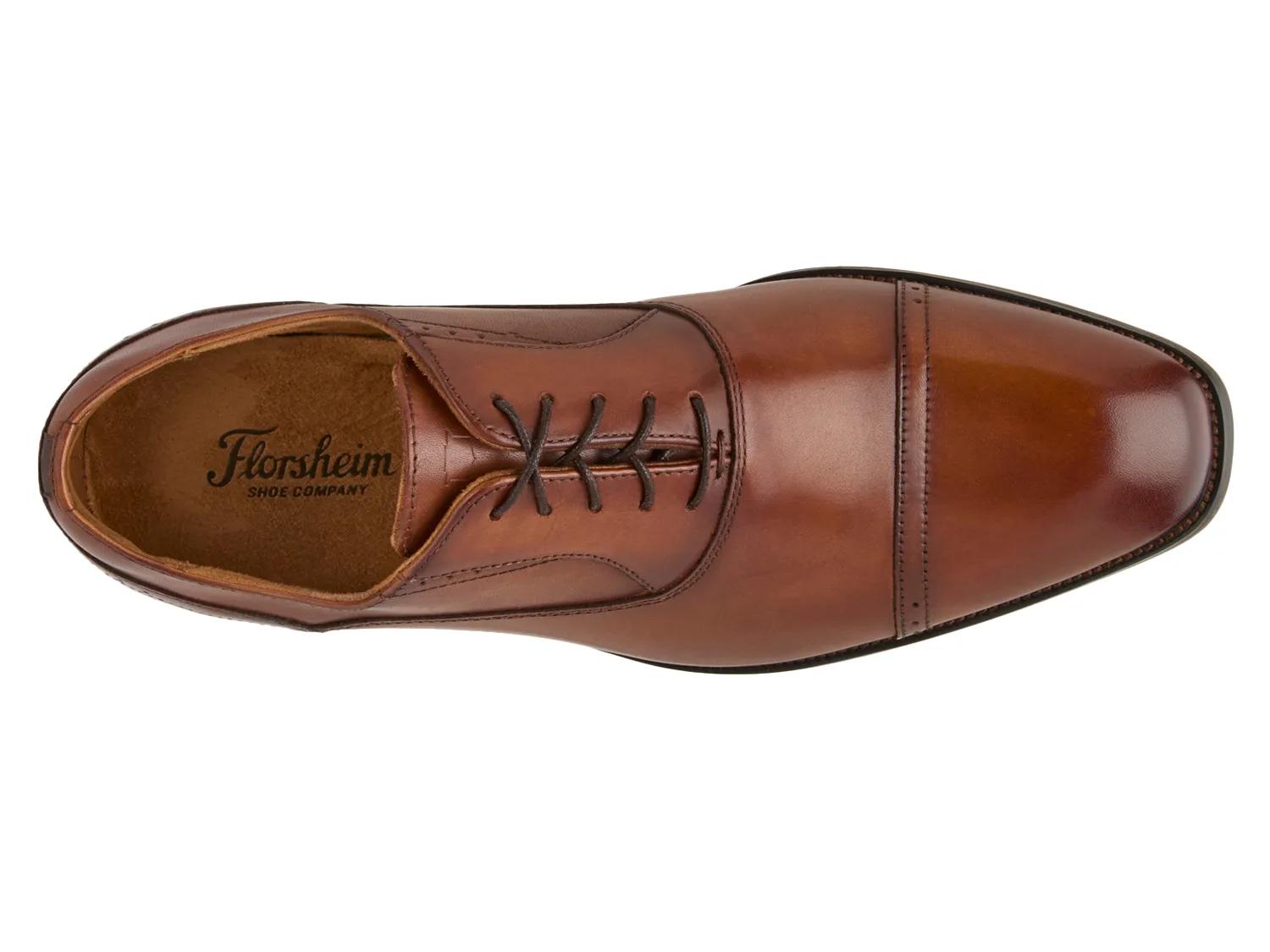 Sorrello Cap Toe Oxford