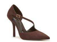Viviby Pump Dark Brown view