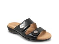 Ruthie Sandal Black view