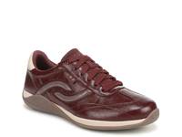 Era Sneaker Merlot Red view