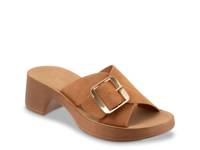 Alegro Sandal Brandy Brown view