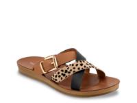 Brik Sandal Black/Brown view