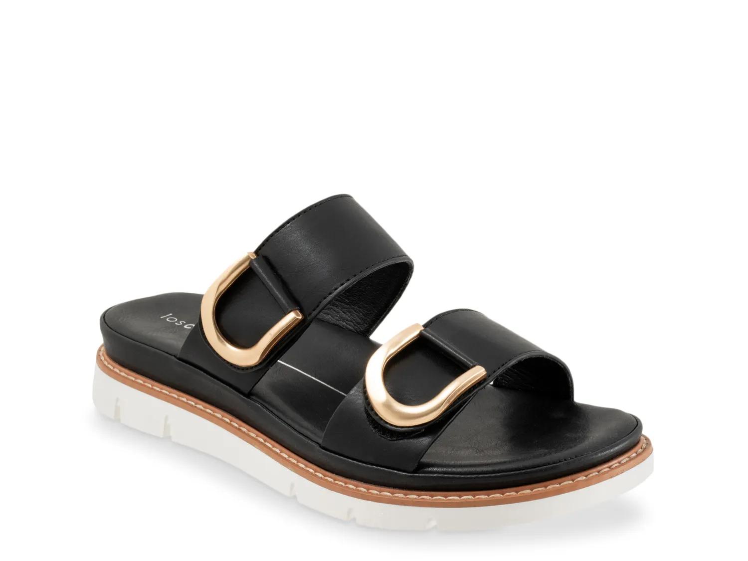 San Wedge Sandal - image 2