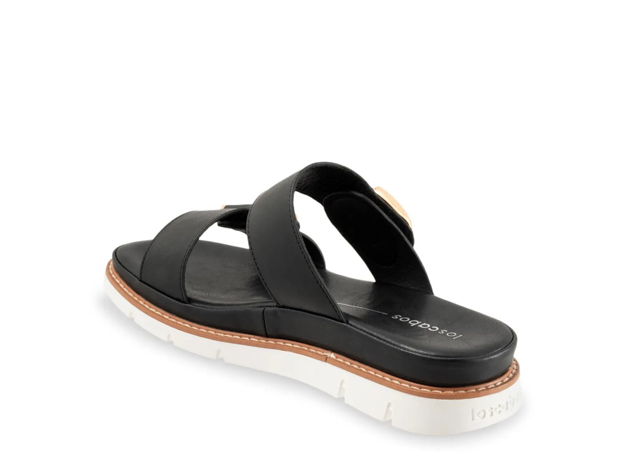 San Wedge Sandal